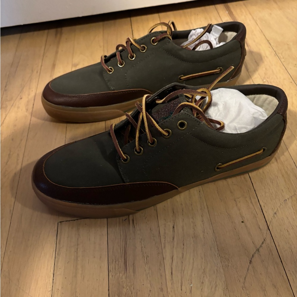 Vance Polo By Ralph Lauren Shoes